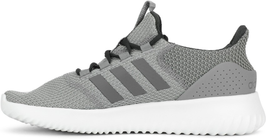 Cloudfoam grey hot sale adidas