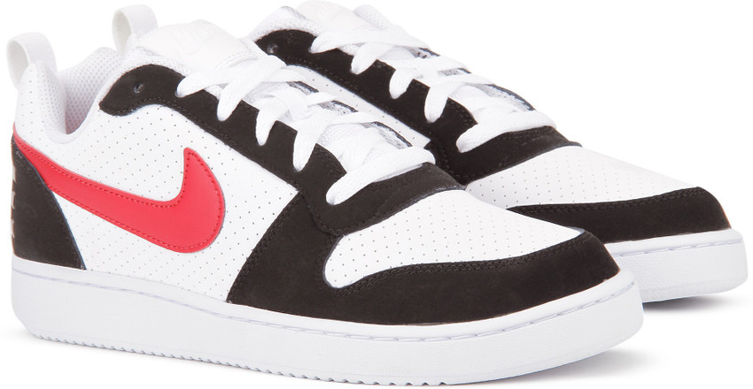 Nike men's court borough low basketball shoe sales