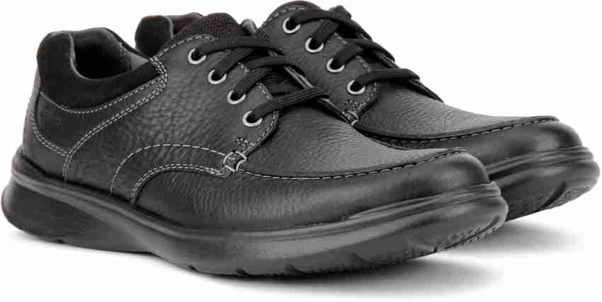 Clarks cotrell deals edge shoe