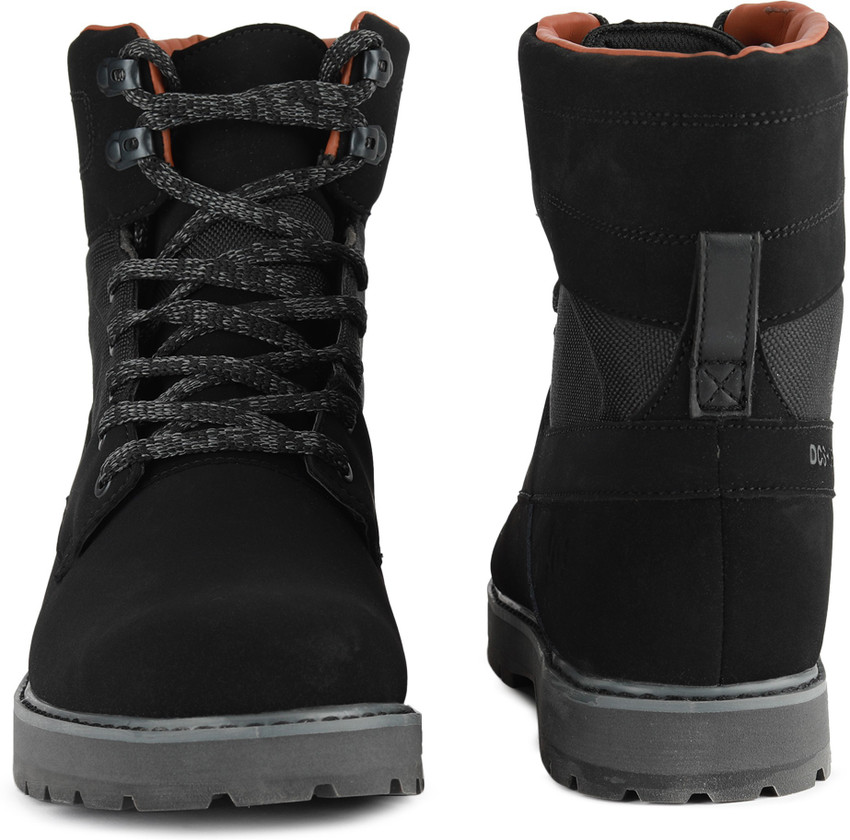 Dc uncas sale boots