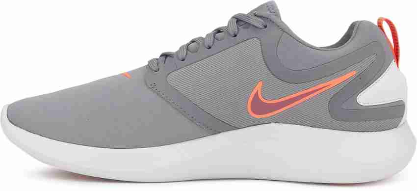 Nike lunarsolo 2018 grey running top shoes