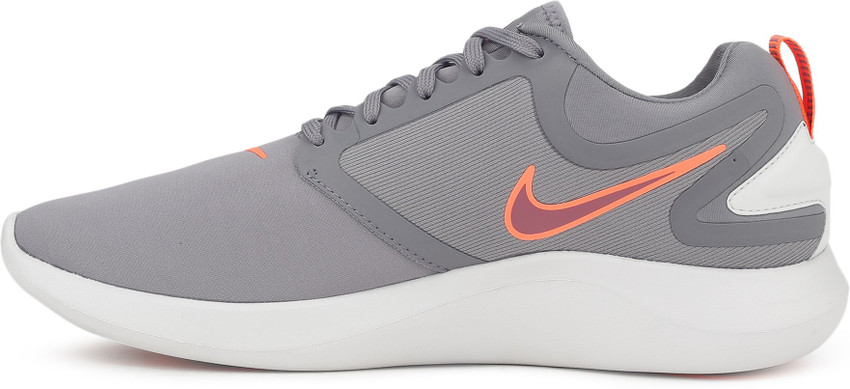 Nike lunarsolo grey sale