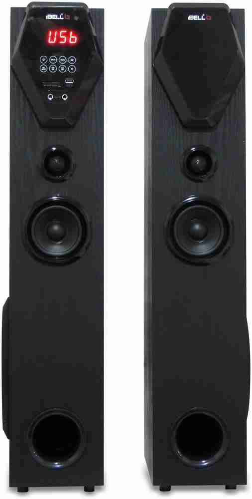 Ibell 2.0 sale tower speaker