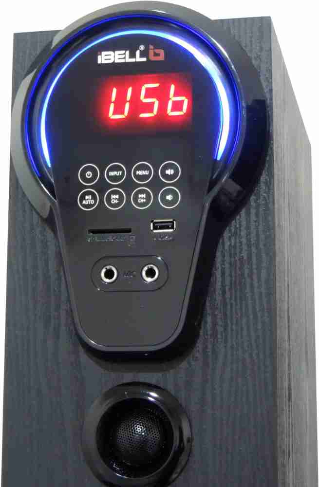 Ibell deals tower speaker