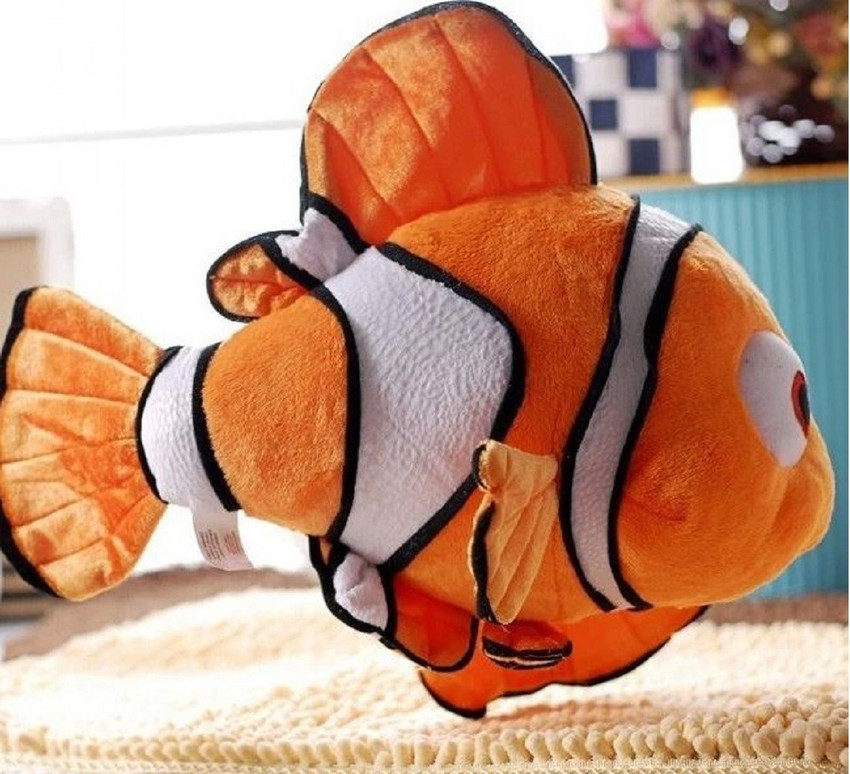 Nemo top fish doll