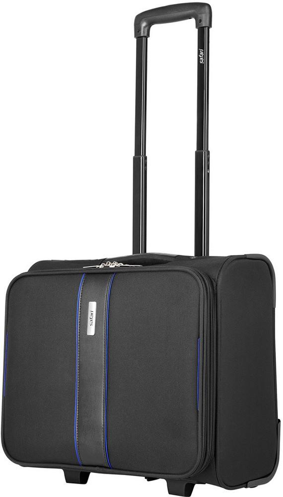 Safari laptop shop trolley bag