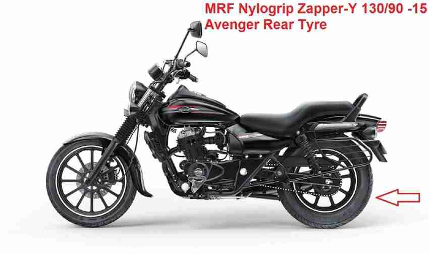 MRF 130 90 15 zapper Y tube type 130 90 15 zapper Y tube type Rear