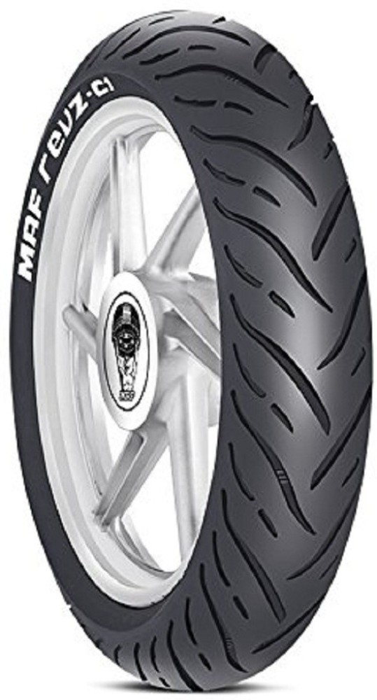 Pulsar 150 rear sales tyre price mrf