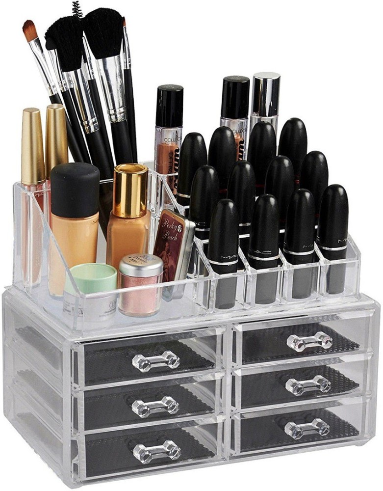 Chic Makeup Organizer Box - Ikorii