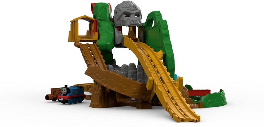 Thomas the sales train jungle quest