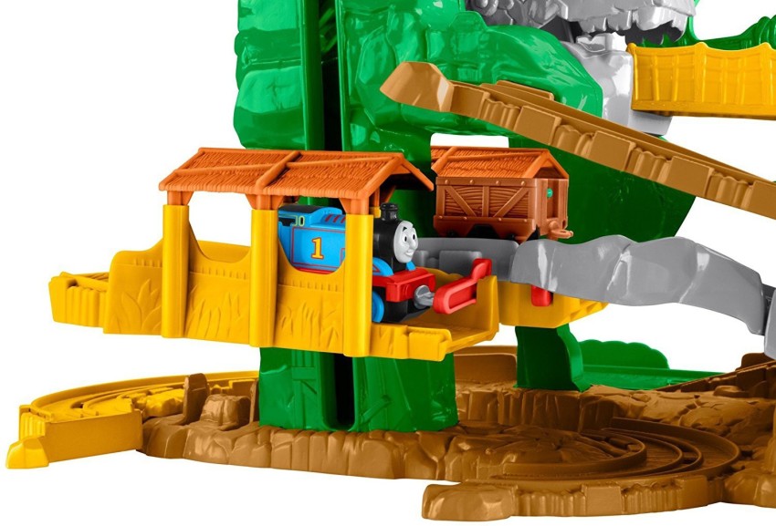 Thomas and friends jungle hot sale quest