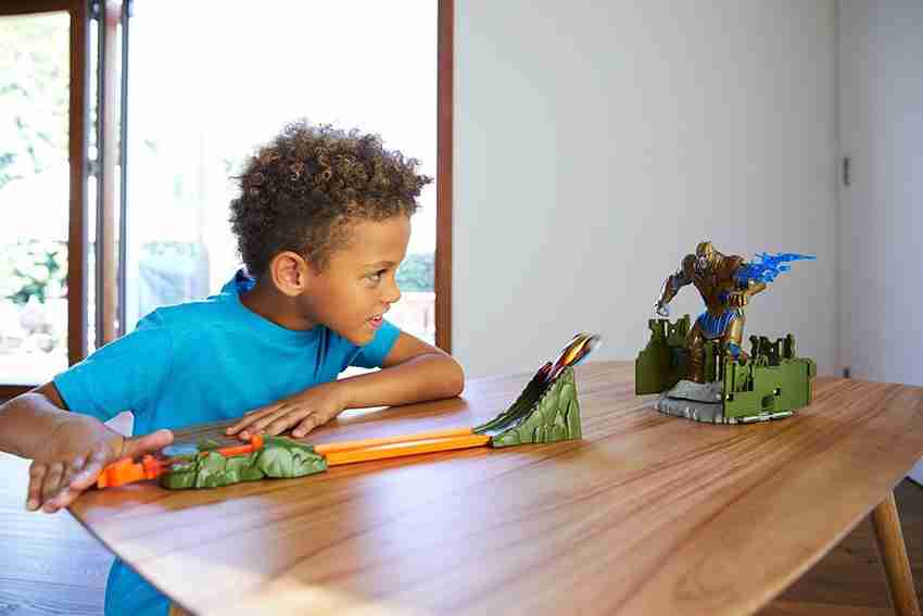 HOT WHEELS Marvel Avengers Vs Thanos Showdown Play Set Marvel Avengers Vs Thanos Showdown Play Set Buy Marvel Avengers toys in India. shop for HOT WHEELS products in India. Flipkart