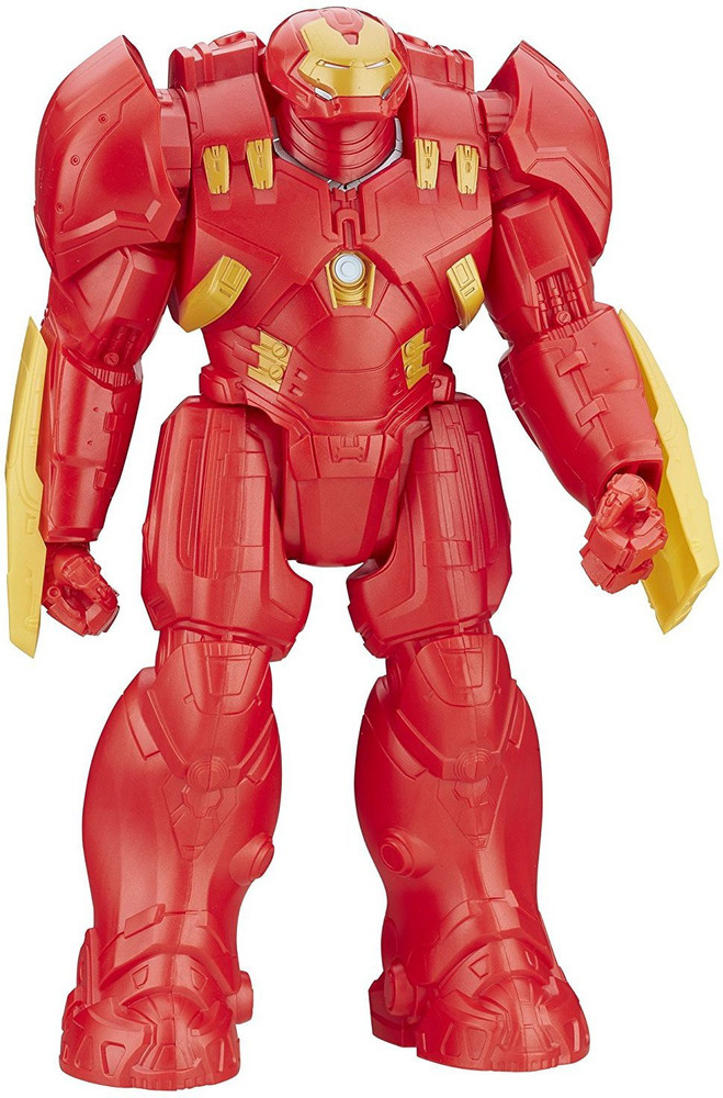 Hulkbuster titan hero new arrivals tech