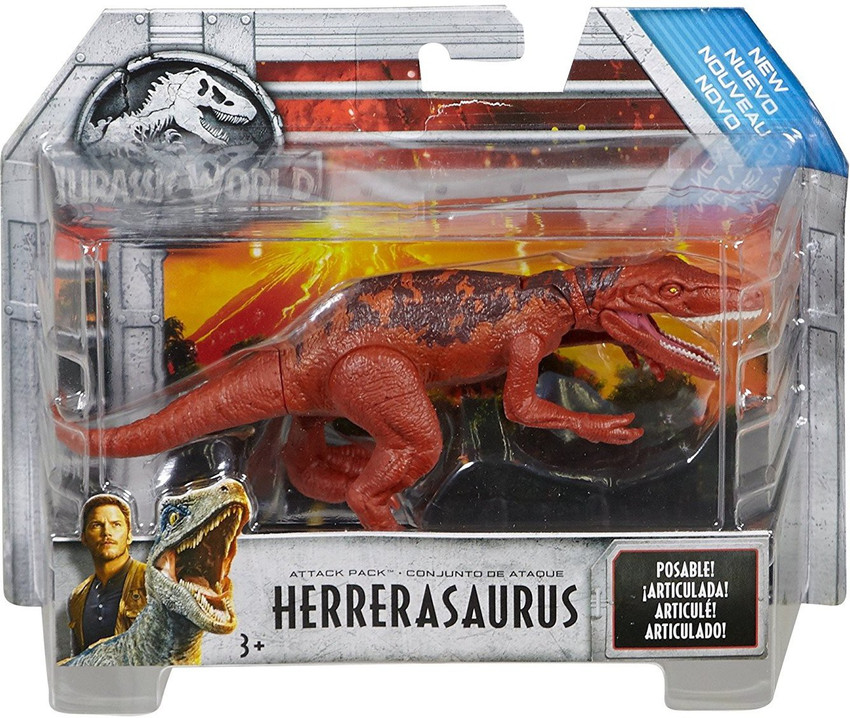 Attack pack shop jurassic world
