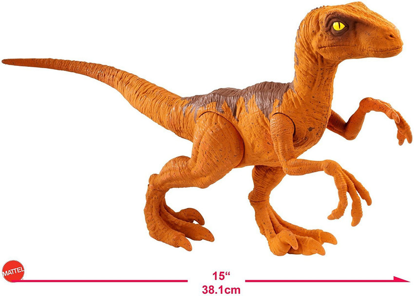Raptor dinosaur toy discount