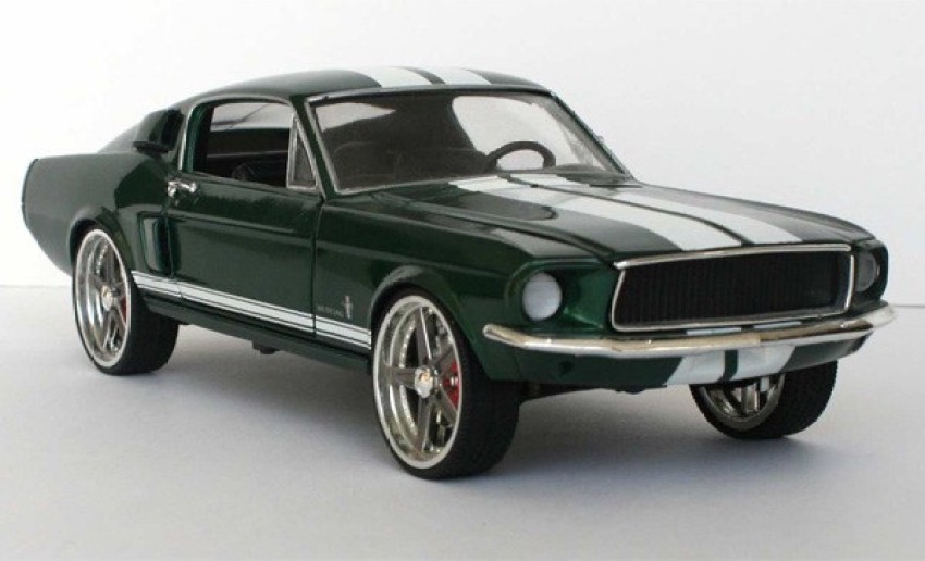 Jada Toys Fast & Furious Collection: Sean's 1967 Ford Mustang 1/32 Scale