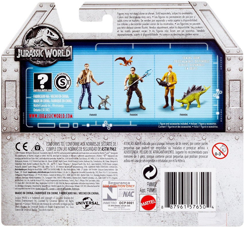 Owen jurassic world juguete hot sale