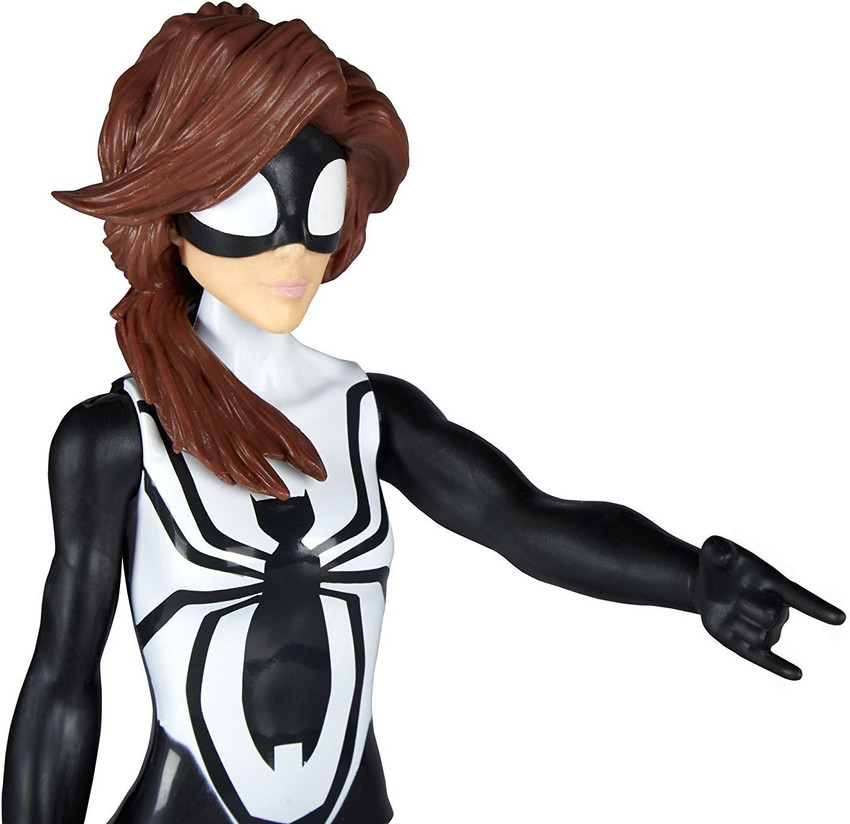 Spider girl titan hero series 2025