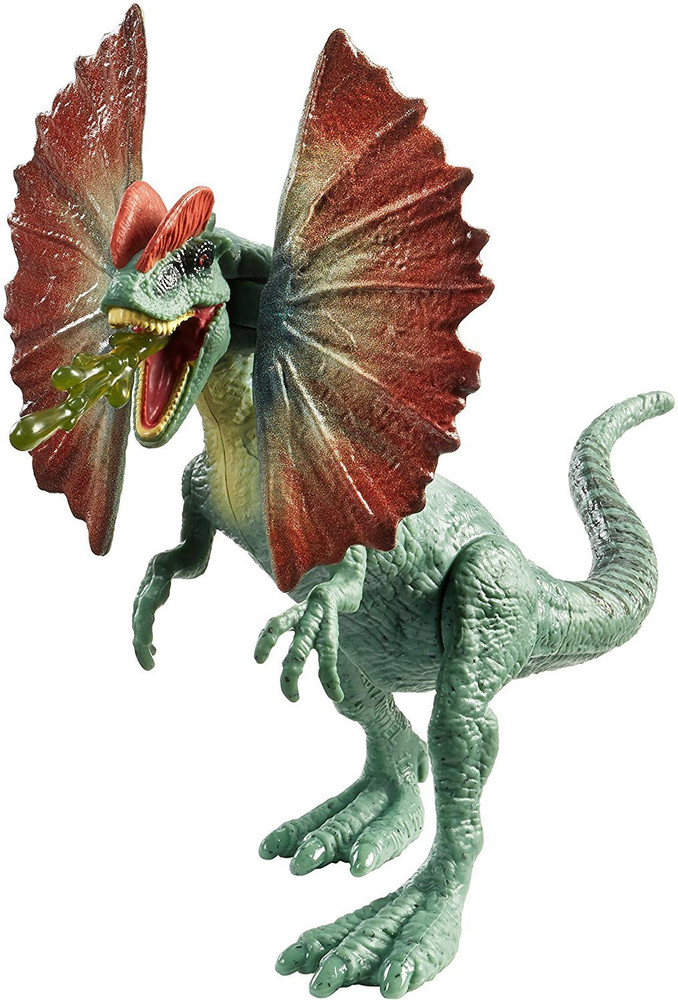 Attack pack dilophosaurus hot sale
