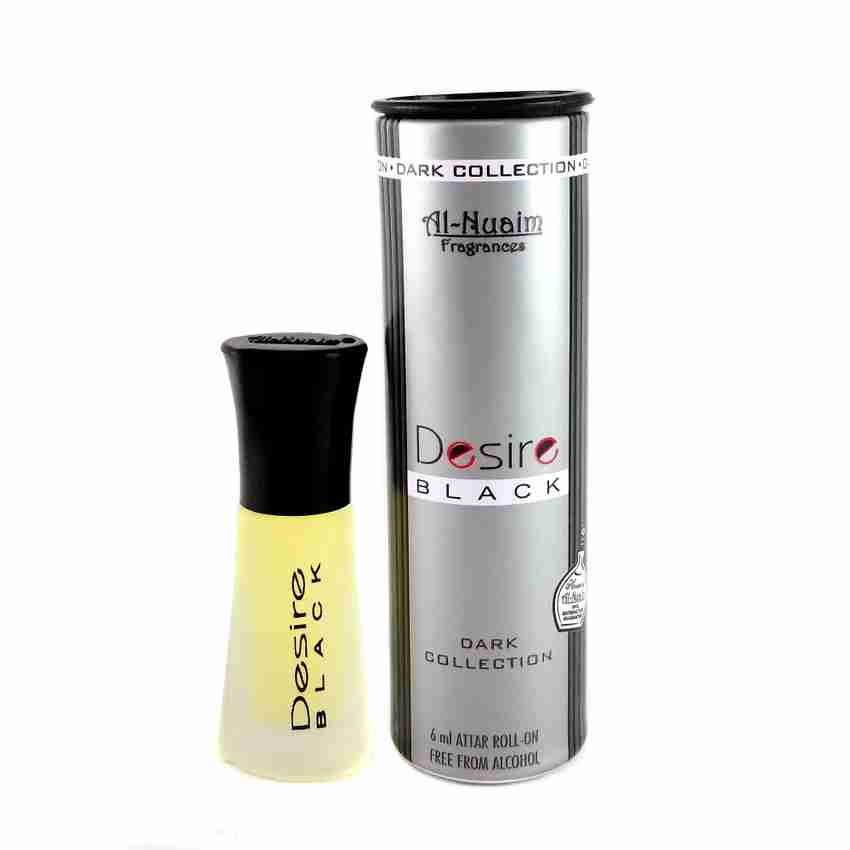 Desire sales black perfume
