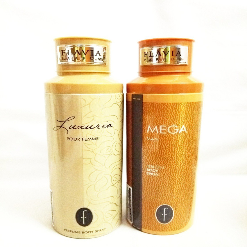 Flavia mega man cheap perfume