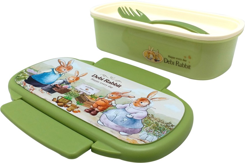 https://rukminim2.flixcart.com/image/850/1000/jhi0l8w0/lunch-box/k/6/t/cute-rabbit-printed-lunch-box-with-fork-lock-and-airtight-fit-original-imaf5gagtwty6erh.jpeg?q=90