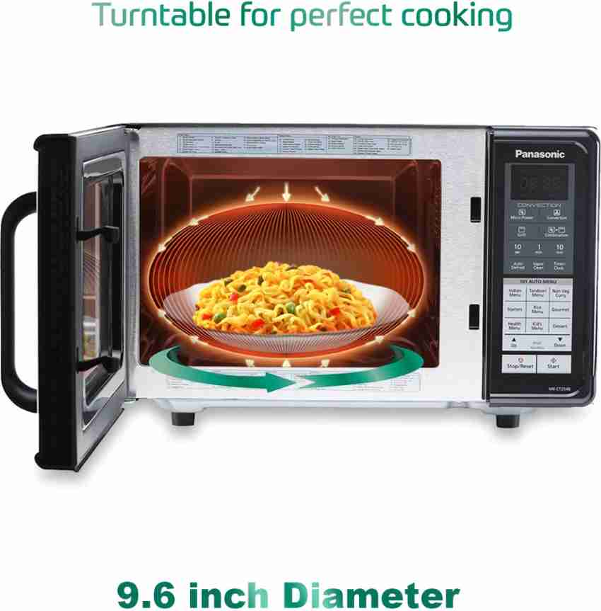 Panasonic 20 L Convection Microwave Oven