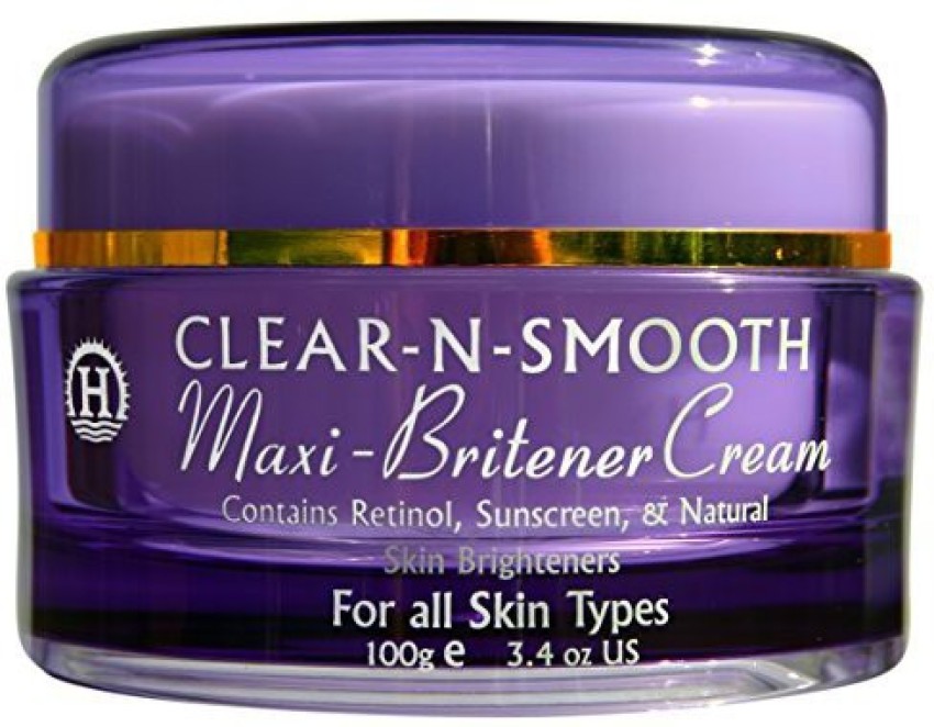 Clear N Smooth Skin Lightening Cream: Stronger Formula. Whitening And  Brightening - Price in India, Buy Clear N Smooth Skin Lightening Cream:  Stronger Formula. Whitening And Brightening Online In India, Reviews,  Ratings