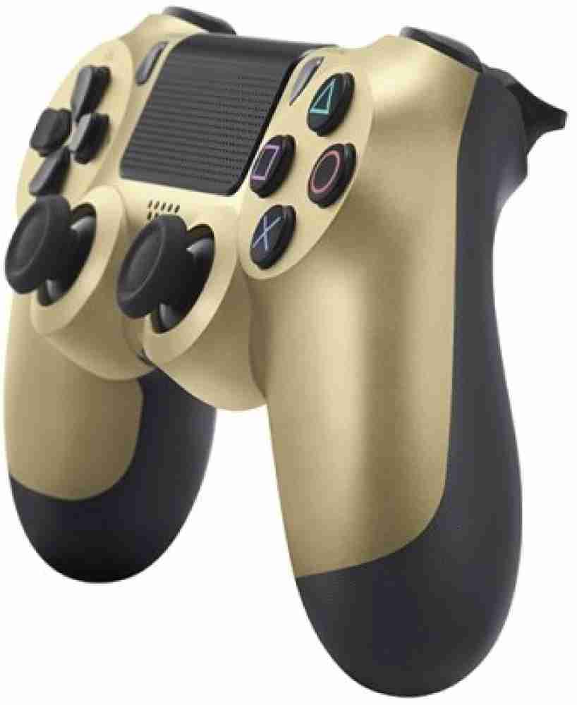 SONY PS4 Controller Dualshock Gold Motion Controller - SONY :