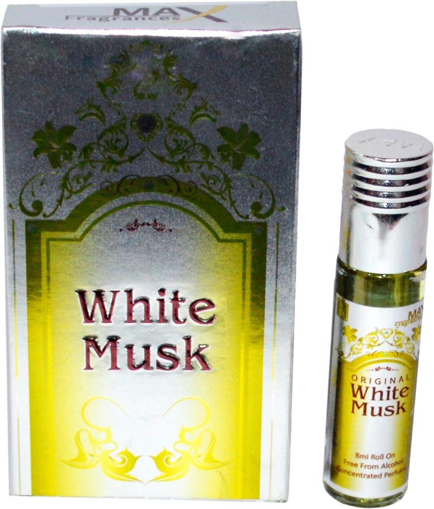 Aroma parfum white discount musk