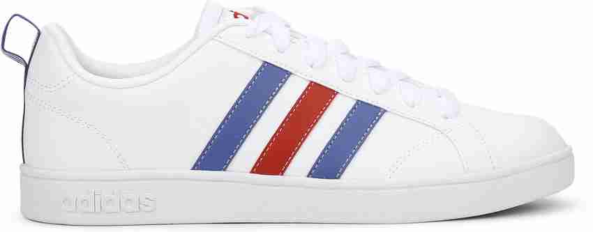 Adidas vs hotsell advantage blue