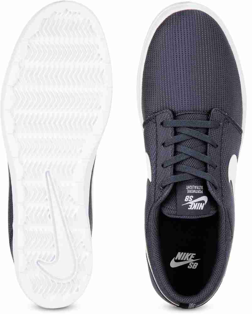 NIKE Sb Portmore Ii Ultralight Sneakers For Men Buy NIKE Sb