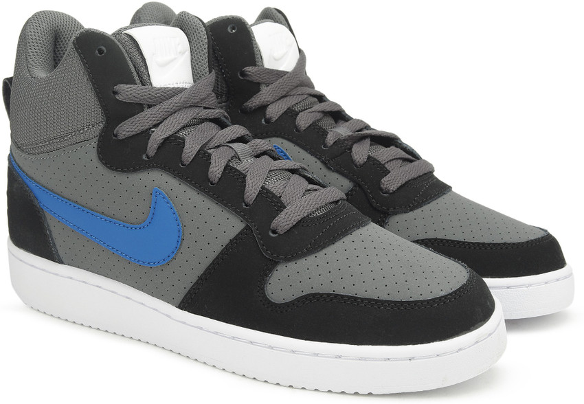 nike court borough mid sneakers
