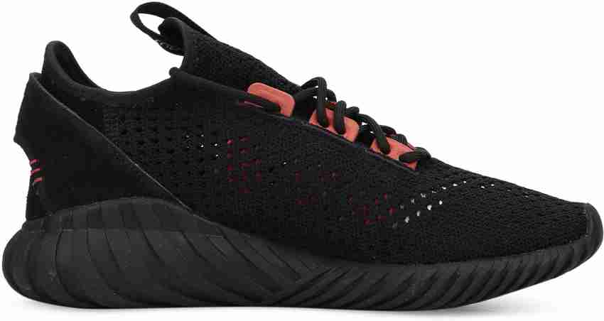 Men's adidas tubular doom sock primeknit casual shoes clearance