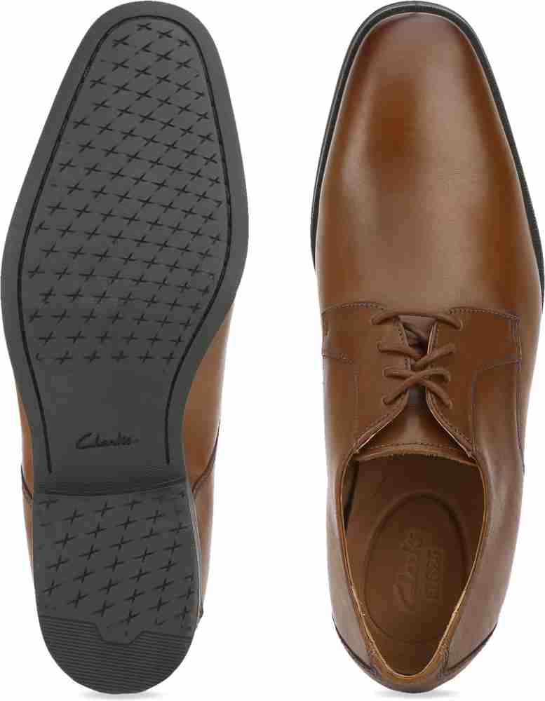 Clarks gilman lace review best sale