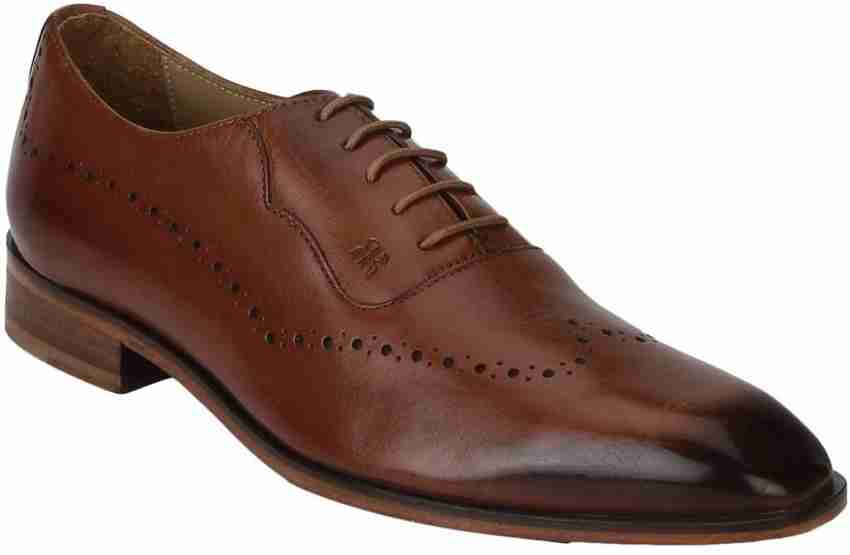 Raymond Lace Up For Men Buy Raymond Lace Up For Men Online at Best Price Shop Online for Footwears in India Flipkart