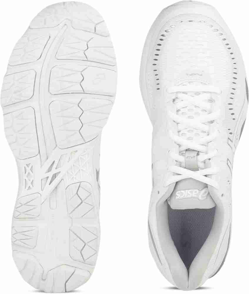 Asics gel kayano deals 23 white mens