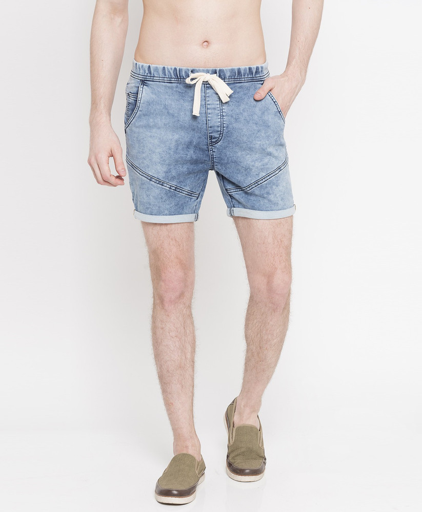 BUFFALO by FBB Dyed Washed Men Grey Denim Shorts Buy BUFFALO by FBB Dyed Washed Men Grey Denim Shorts Online at Best Prices in India Flipkart