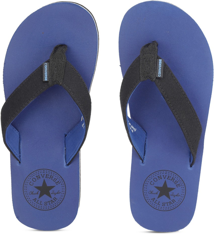 Converse Men Flip Flops Buy Royal Blue Color Converse Men Flip Flops Online at Best Price Shop Online for Footwears in India Flipkart