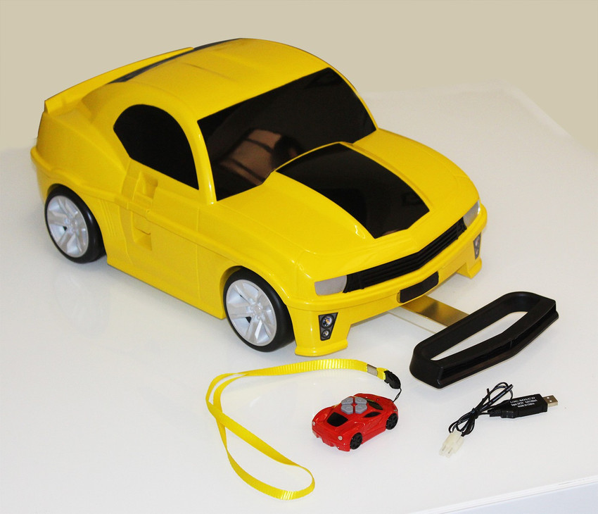 Remote control discount car carry bag