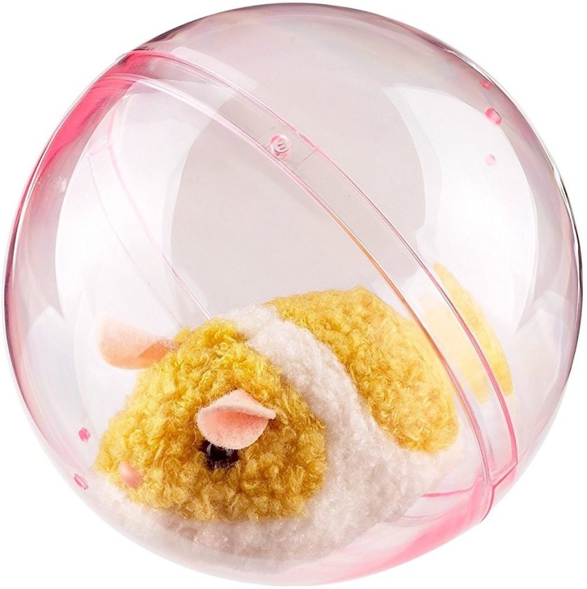 Rolling hotsell hamster toy