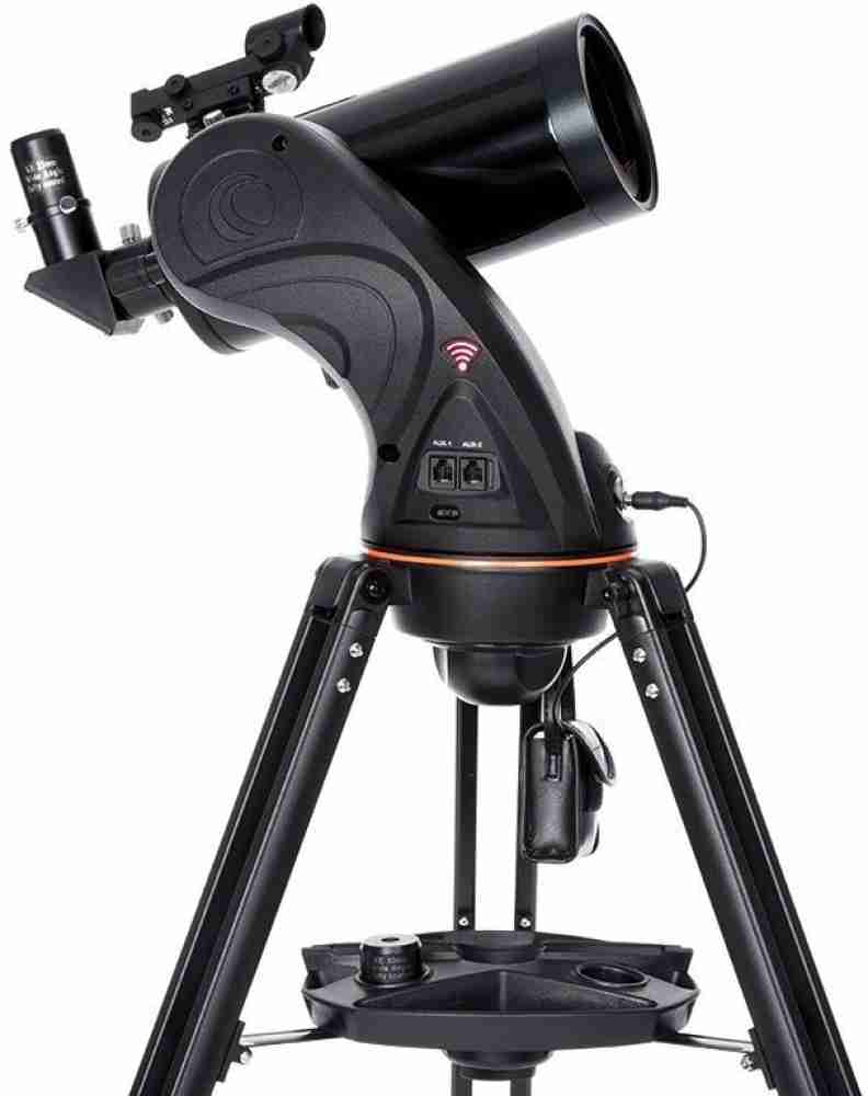 CELESTRON AstroFi 102 Wi-Fi Maksutov Wireless (22202 