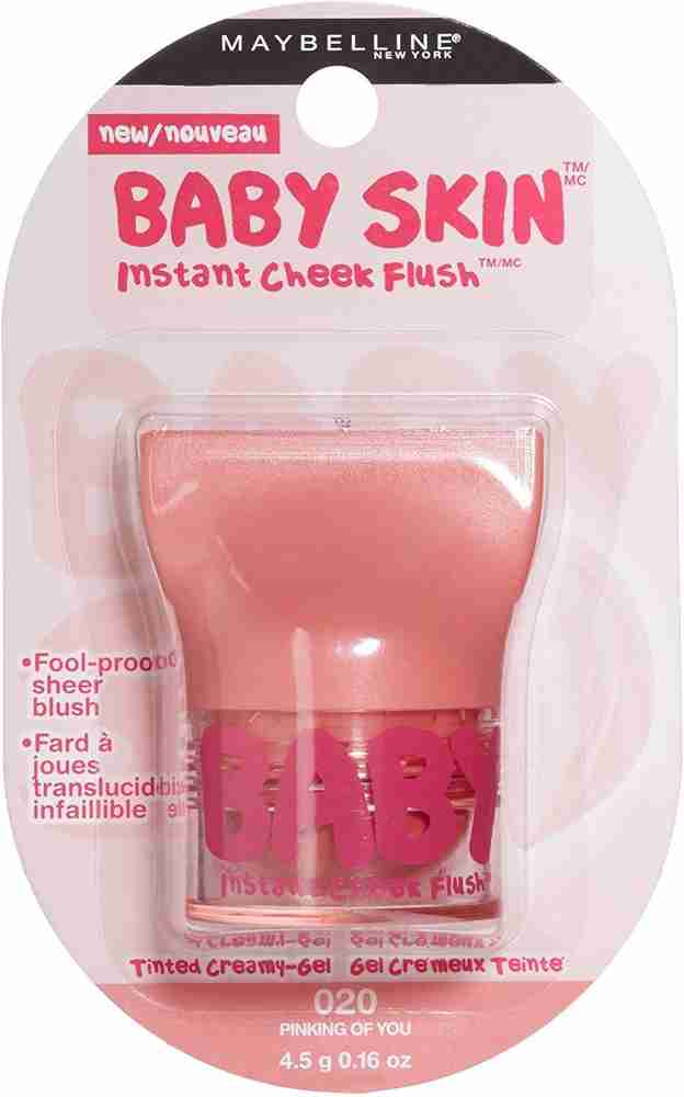 Cheek flush sales