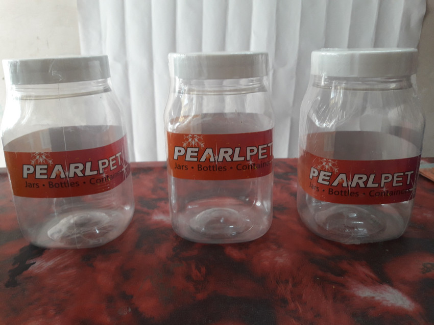 Pearlpet best sale jar 1kg