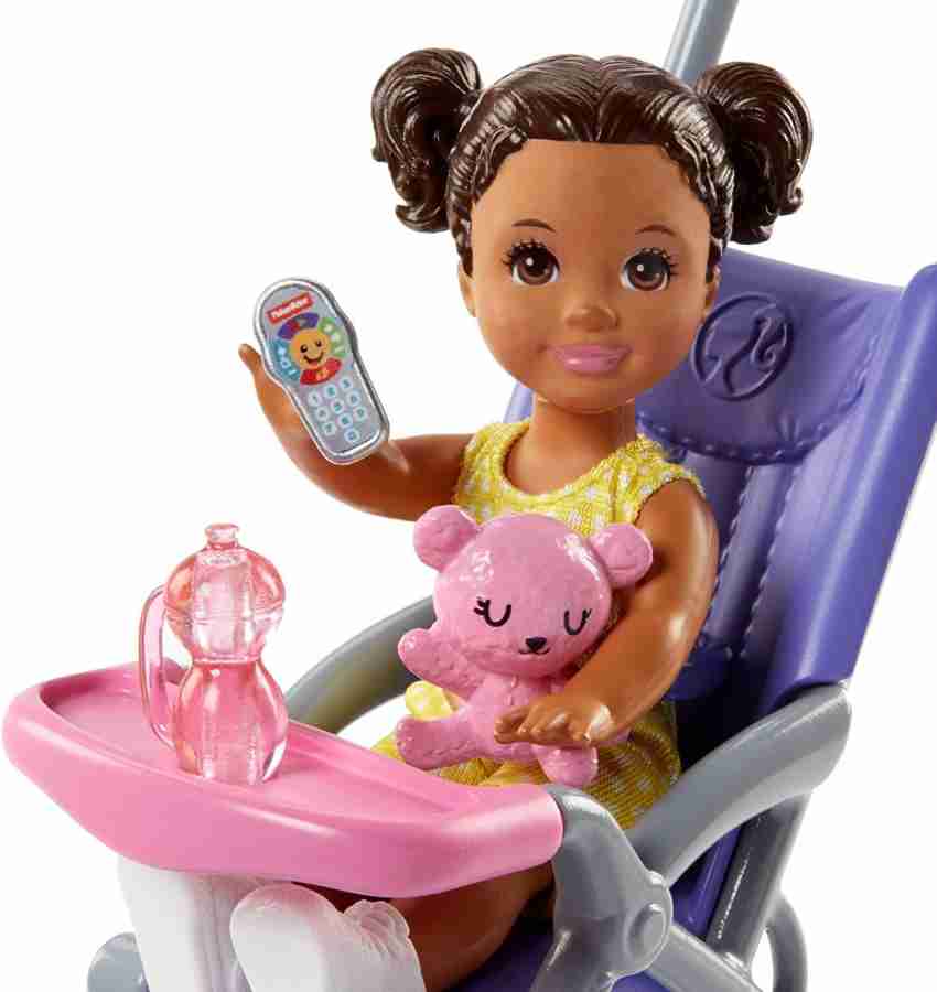 Barbie i can be sales babysitter