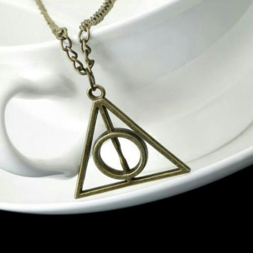 Deathly best sale hallows locket