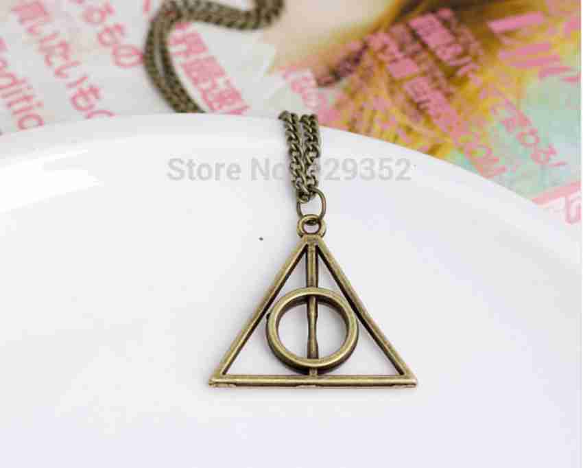 Harry potter deathly hallows locket sale