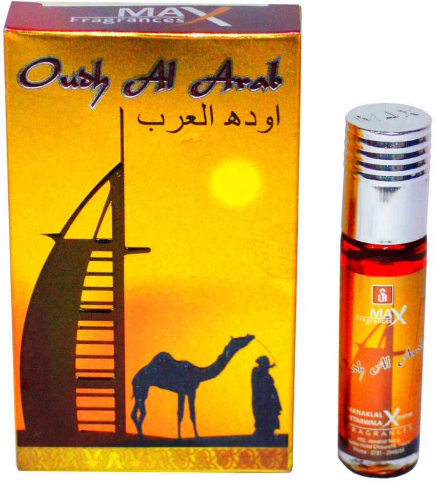 MAX Oudh Al Arab Special Attar. Floral Attar Price in India Buy