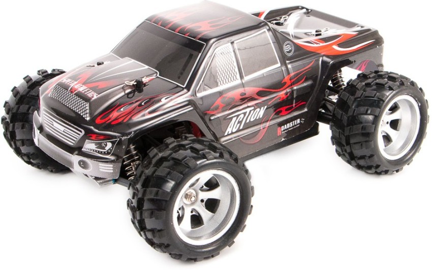 WL Toys WLToys A959 1/18 RC Buggy (Red/Black) 295x215x215mm