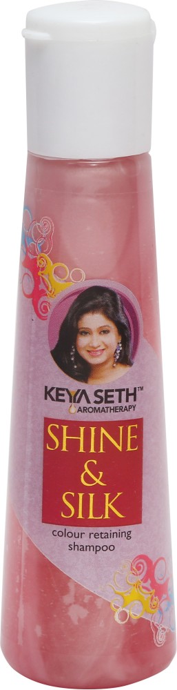 Buy Keya Seth Shine Hair Color(Black) on Flipkart | PaisaWapas.com